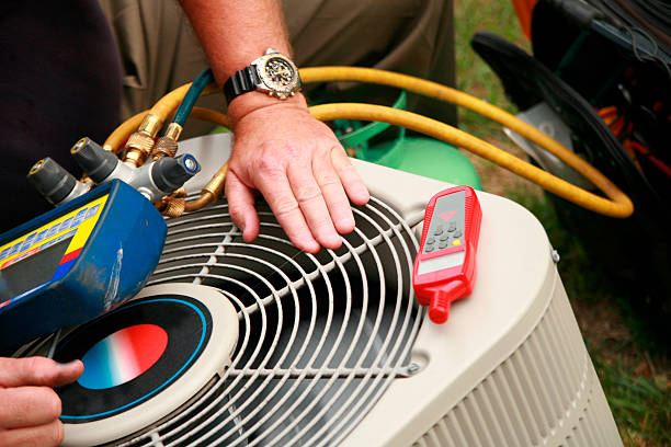 HVAC Emergency Services in West Tawakoni, TX