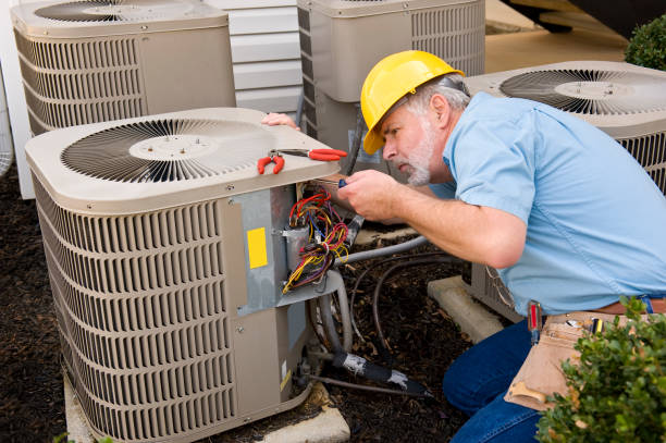 HVAC Air Duct Cleaning in West Tawakoni, TX